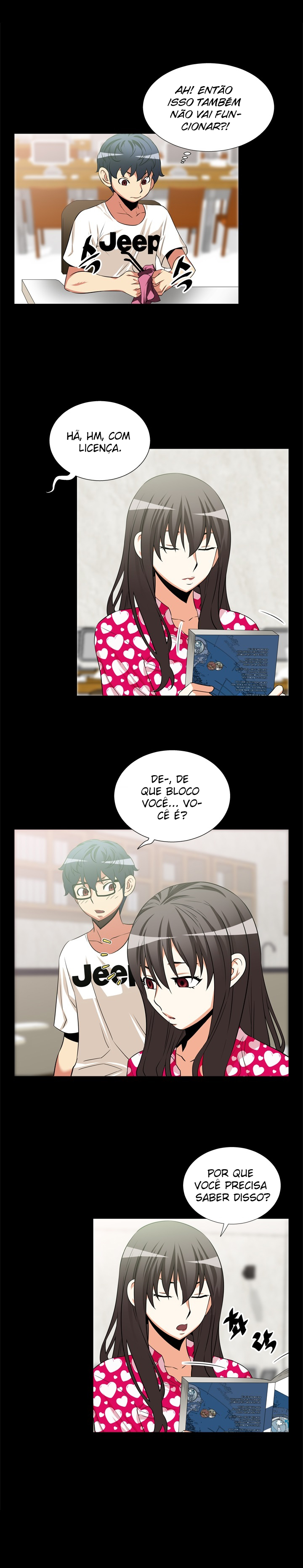 Ler Love Parameter Capitulo 14 Page 4