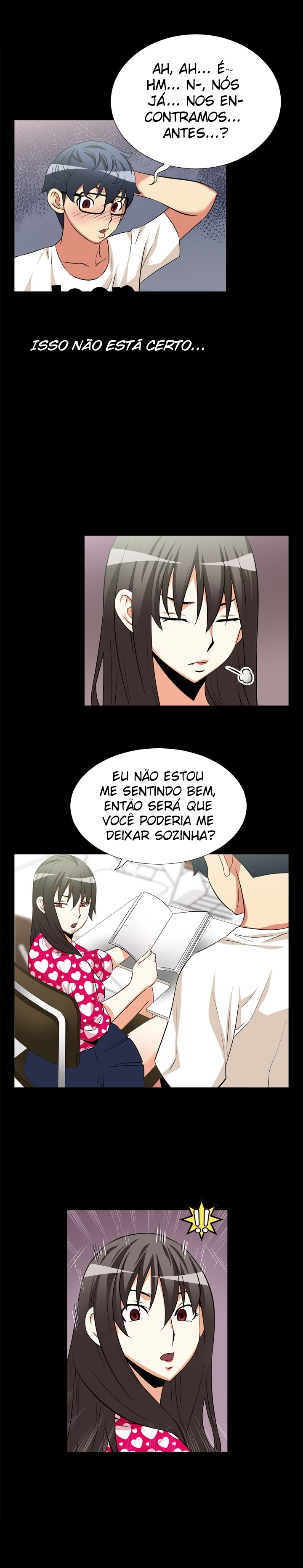 Ler Love Parameter Capitulo 14 Page 5