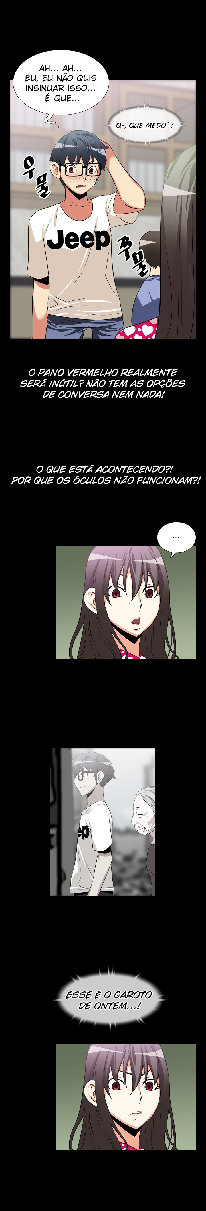 Ler Love Parameter Capitulo 14 Page 6