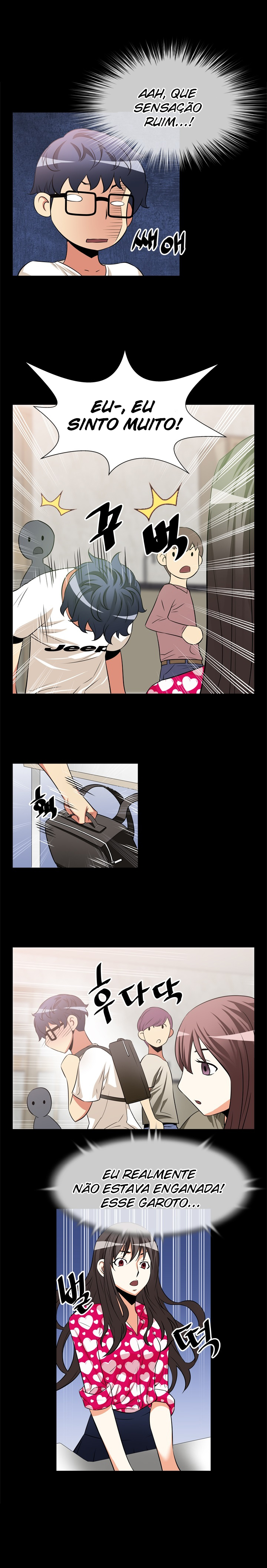 Ler Love Parameter Capitulo 14 Page 7