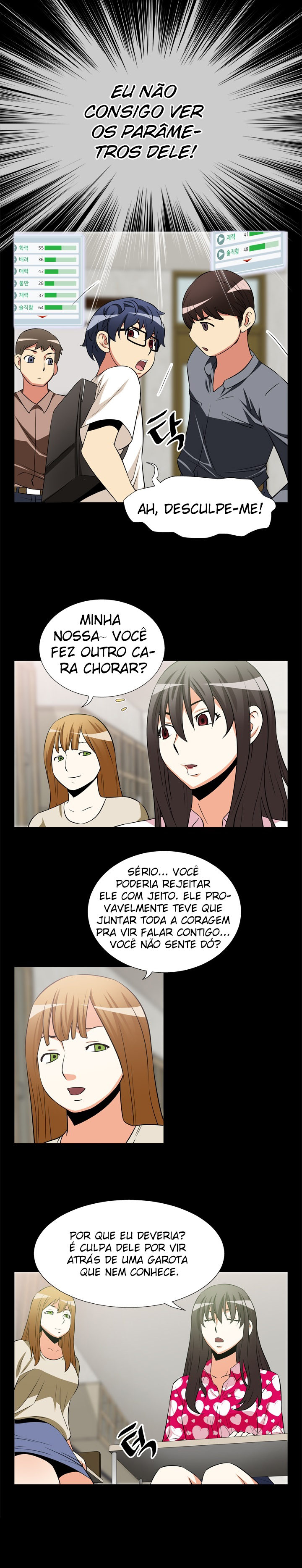 Ler Love Parameter Capitulo 14 Page 8