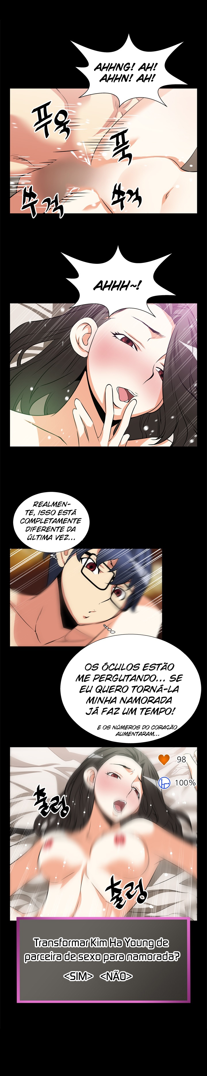 Ler Love Parameter Capitulo 15 Page 10