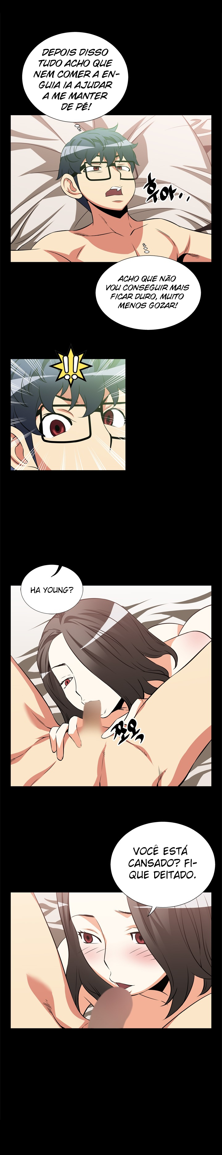 Ler Love Parameter Capitulo 15 Page 12