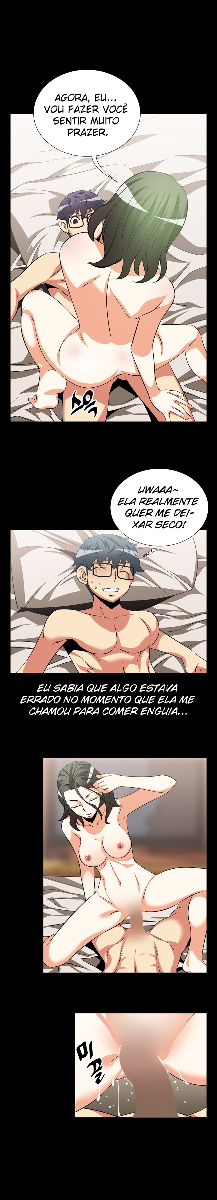 Ler Love Parameter Capitulo 15 Page 13