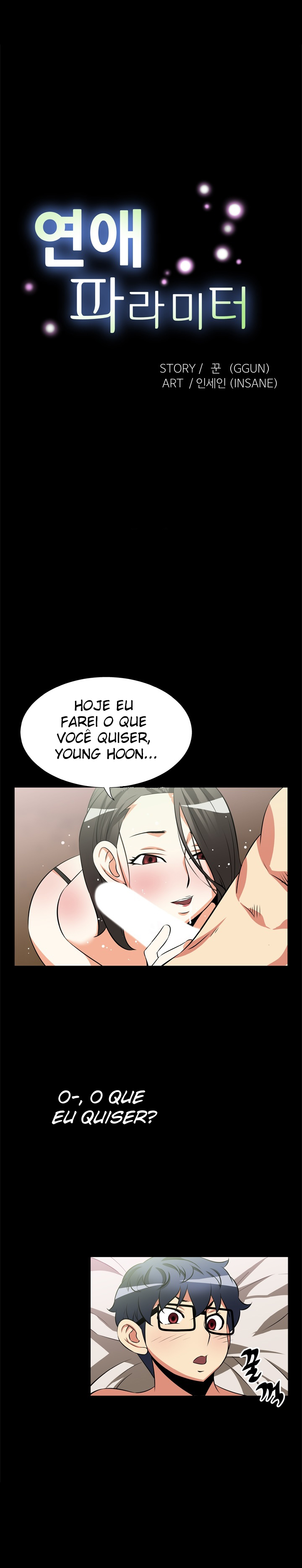 Ler Love Parameter Capitulo 15 Page 3