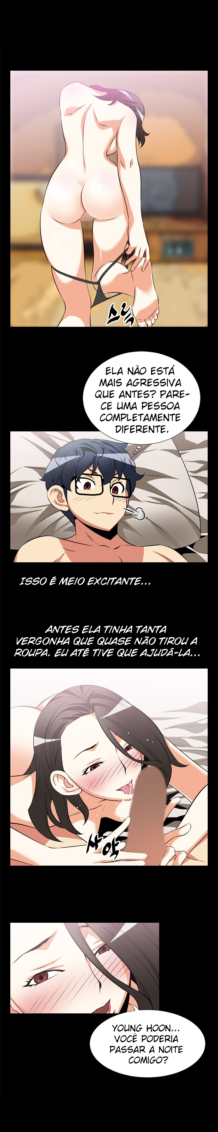 Ler Love Parameter Capitulo 15 Page 4