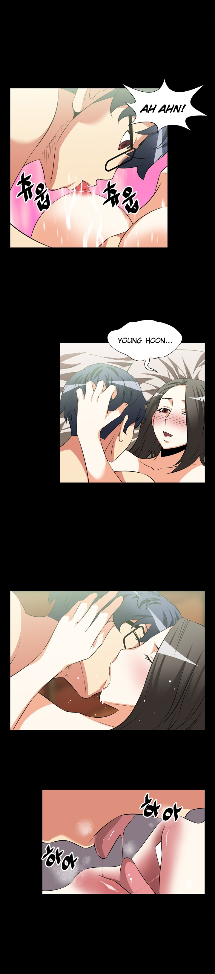 Ler Love Parameter Capitulo 15 Page 6