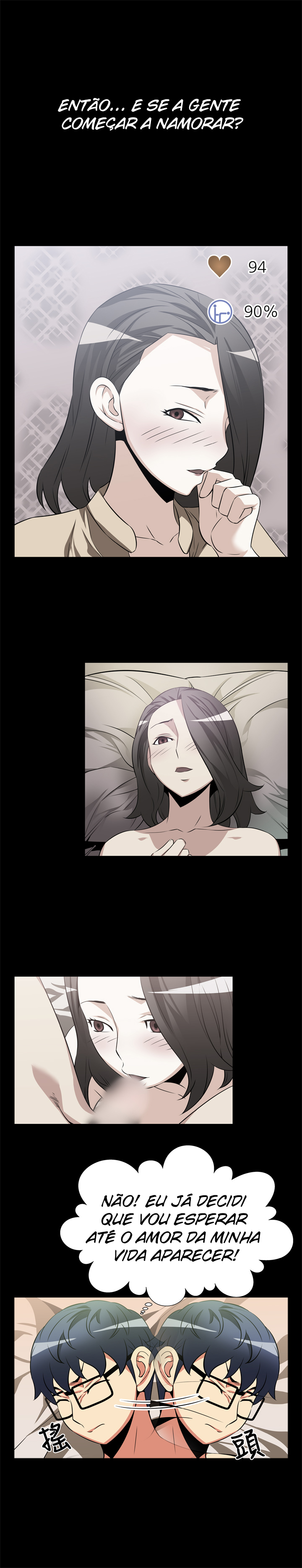 Ler Love Parameter Capitulo 16 Page 12