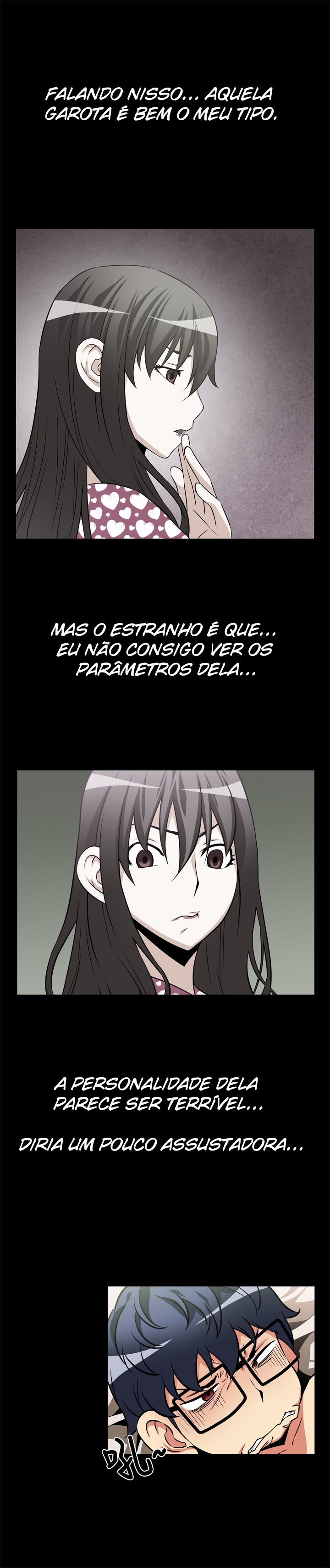 Ler Love Parameter Capitulo 16 Page 13