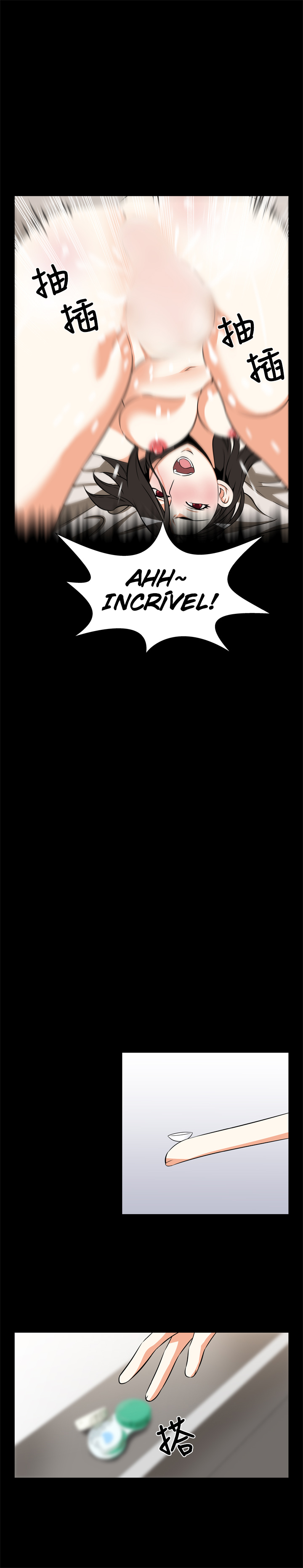 Ler Love Parameter Capitulo 16 Page 16