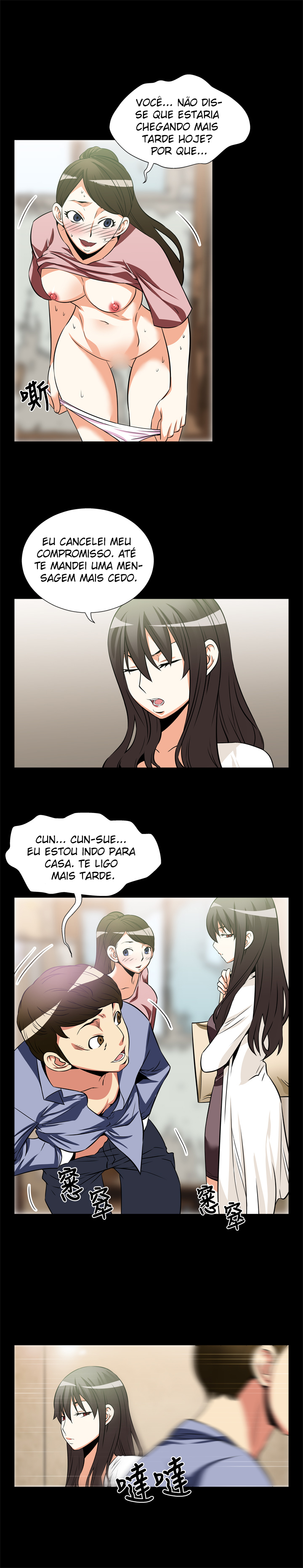 Ler Love Parameter Capitulo 16 Page 4