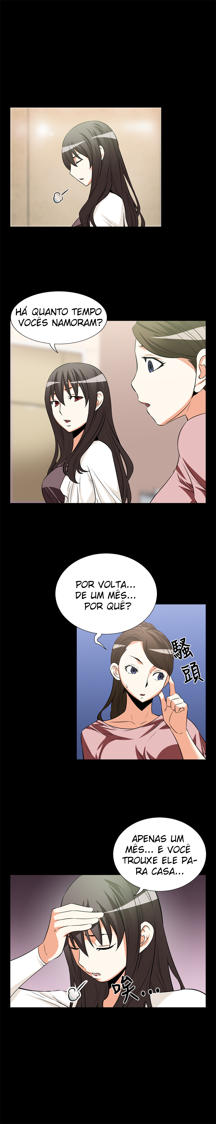 Ler Love Parameter Capitulo 16 Page 6