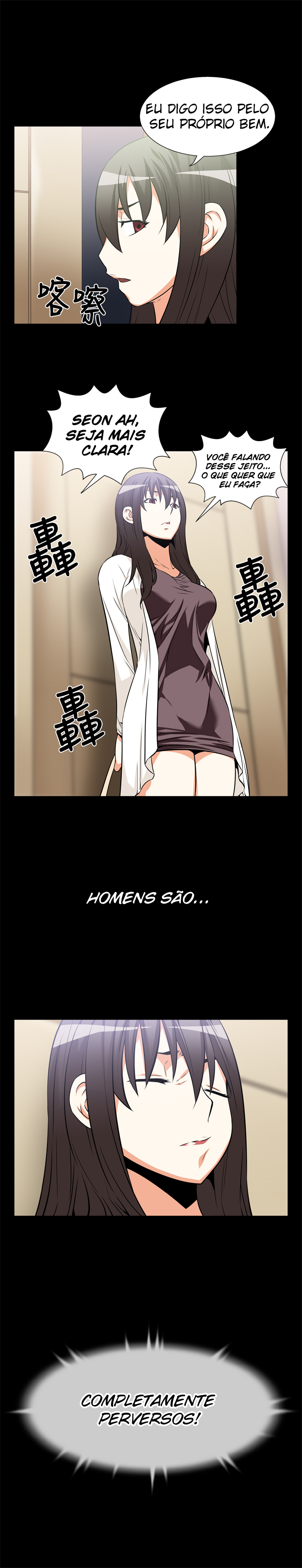 Ler Love Parameter Capitulo 16 Page 8