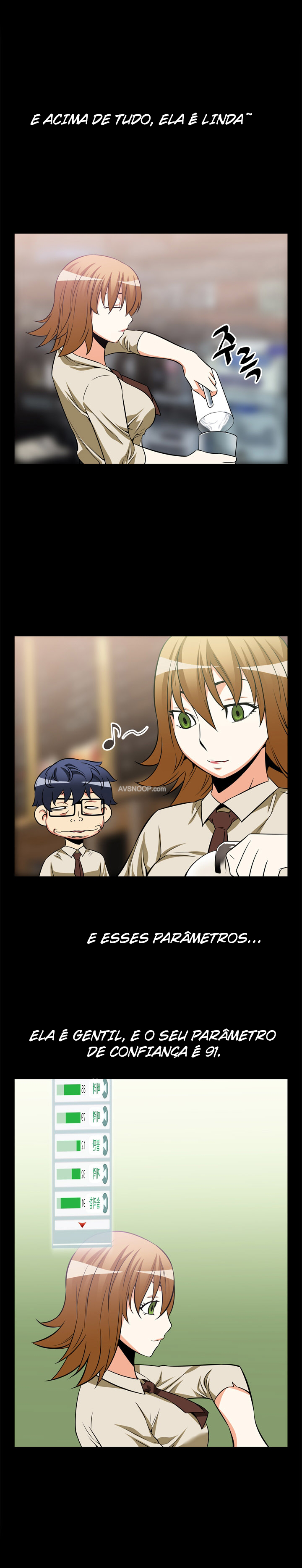 Ler Love Parameter Capitulo 17 Page 10