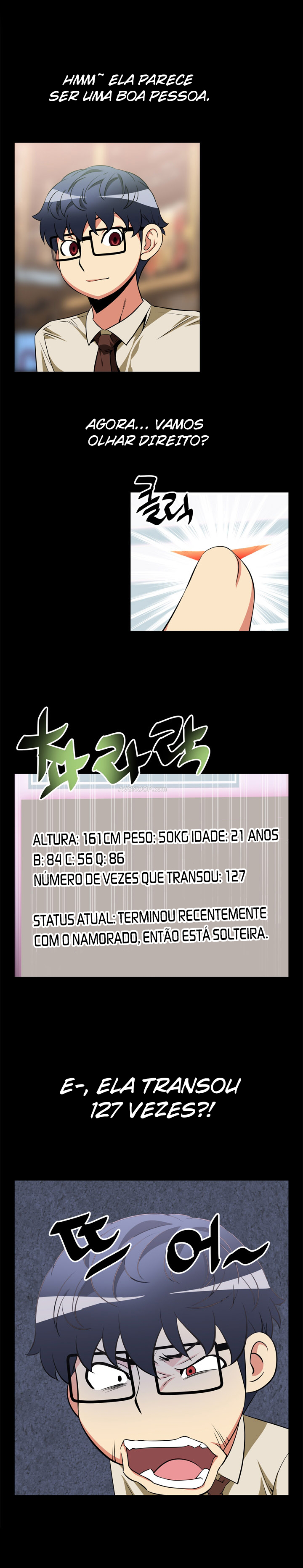 Ler Love Parameter Capitulo 17 Page 11