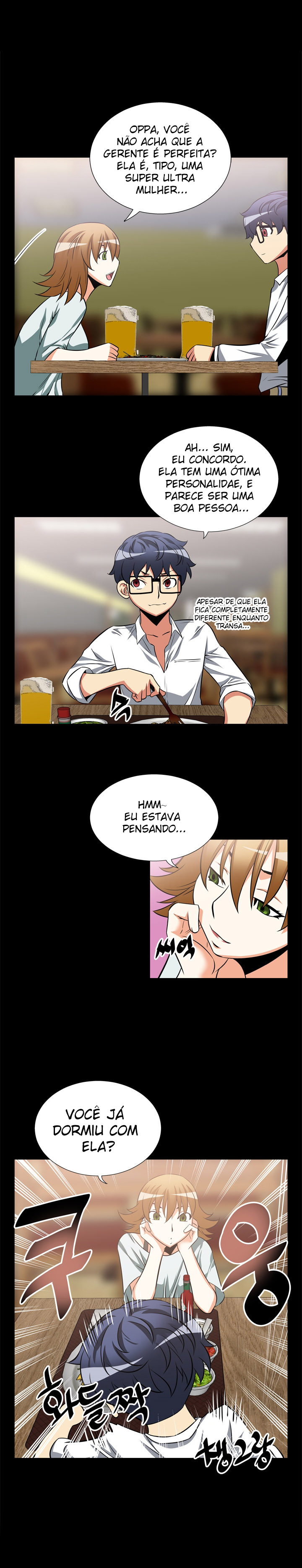 Ler Love Parameter Capitulo 17 Page 14