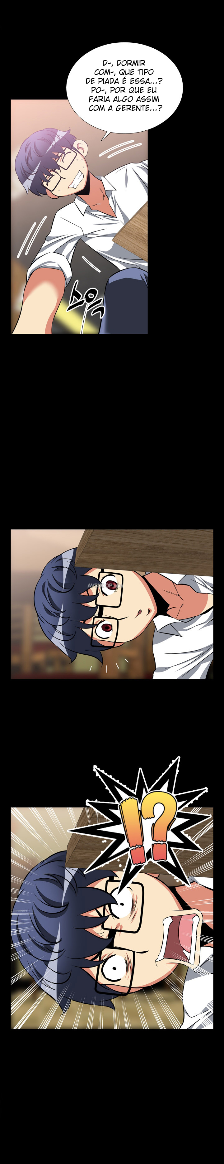 Ler Love Parameter Capitulo 17 Page 15