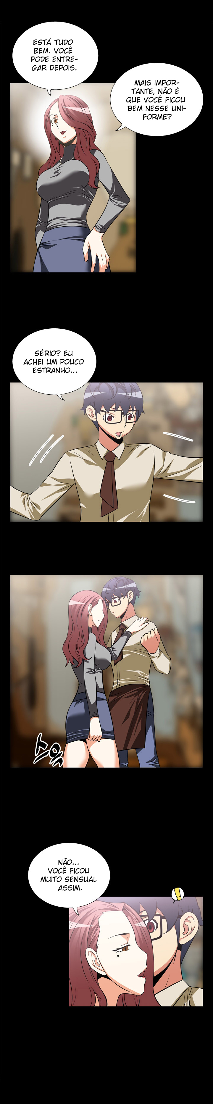 Ler Love Parameter Capitulo 17 Page 4