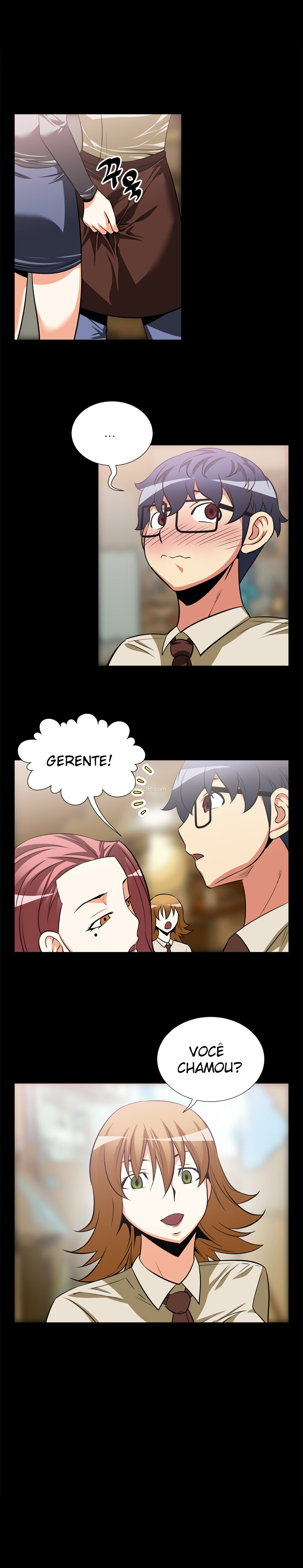 Ler Love Parameter Capitulo 17 Page 5