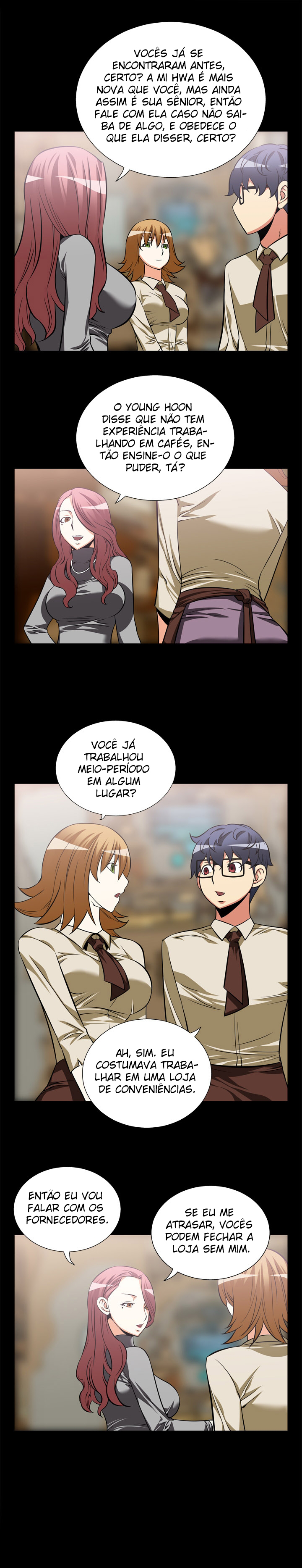 Ler Love Parameter Capitulo 17 Page 6