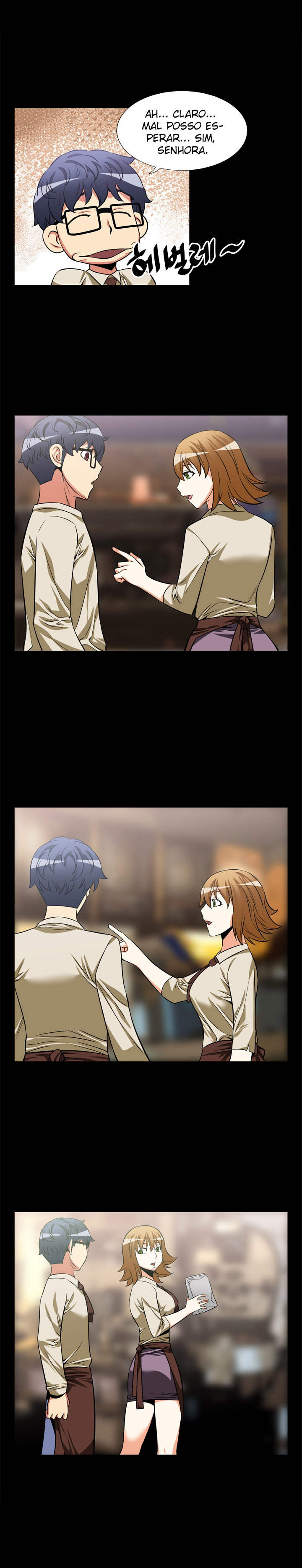 Ler Love Parameter Capitulo 17 Page 8