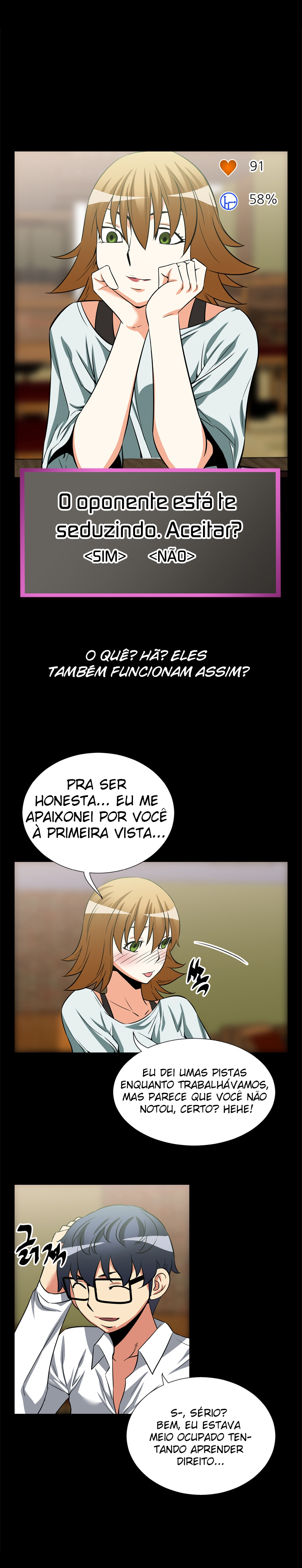 Ler Love Parameter Capitulo 18 Page 10