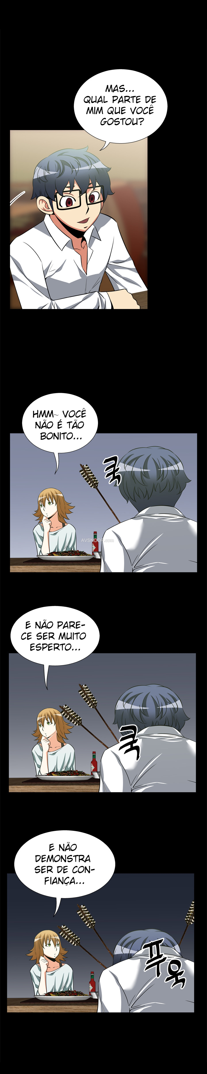 Ler Love Parameter Capitulo 18 Page 11