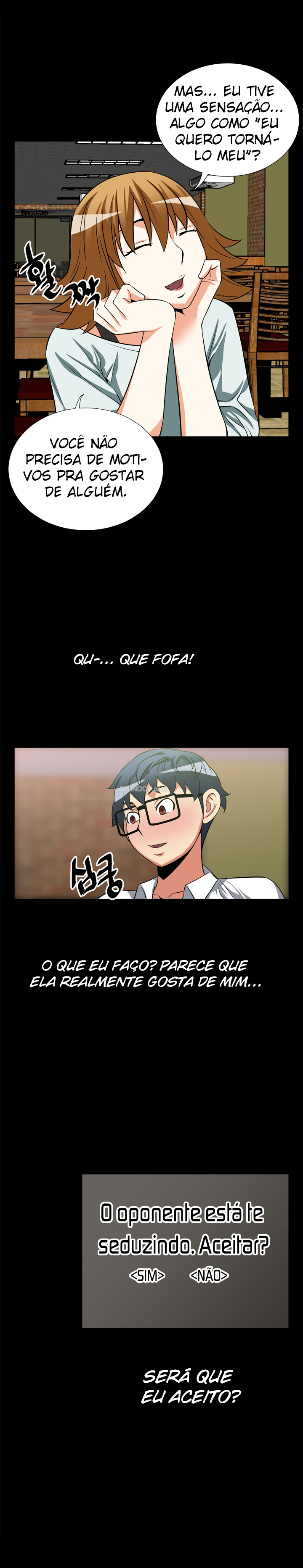 Ler Love Parameter Capitulo 18 Page 12