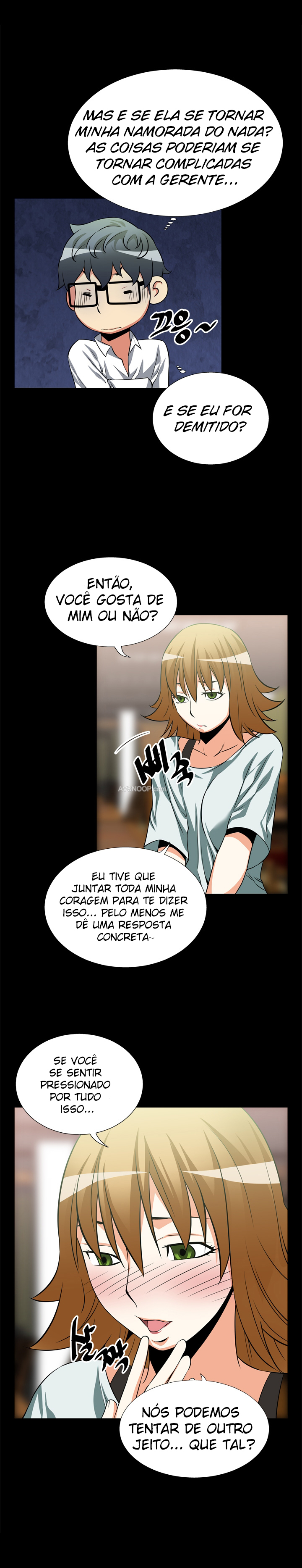 Ler Love Parameter Capitulo 18 Page 13