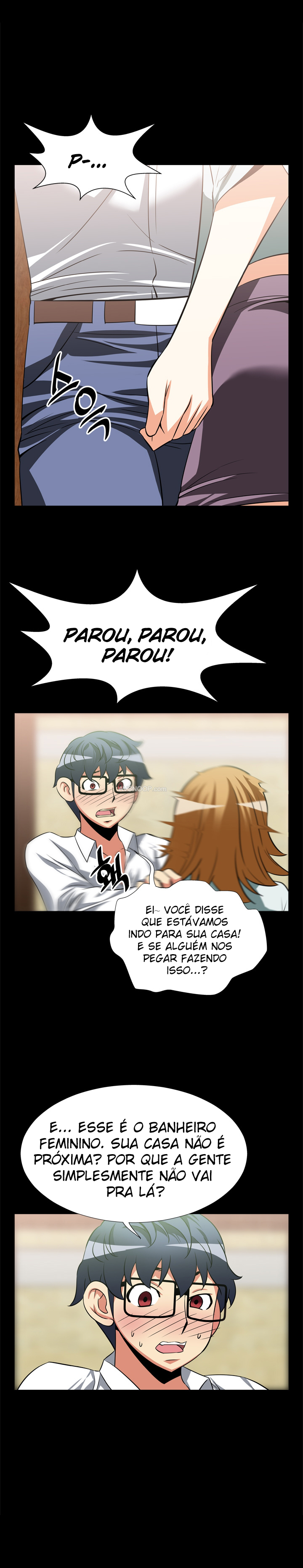 Ler Love Parameter Capitulo 18 Page 15