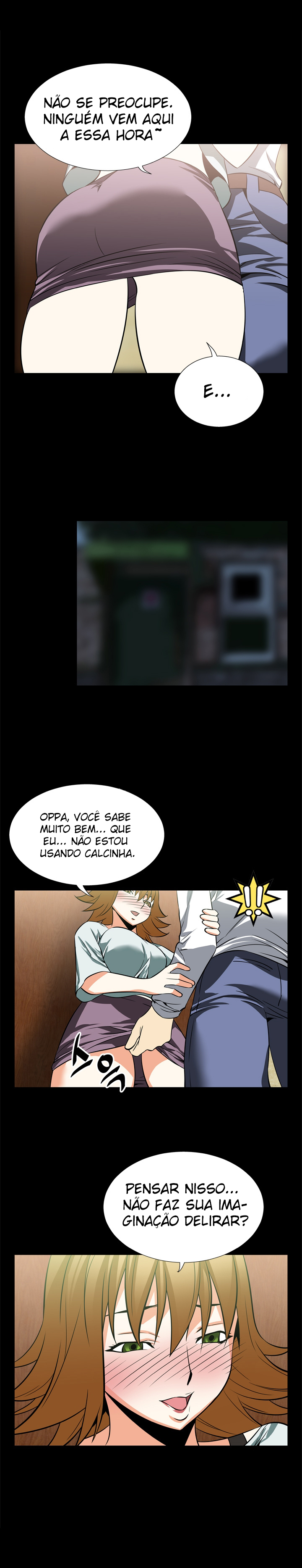 Ler Love Parameter Capitulo 18 Page 16