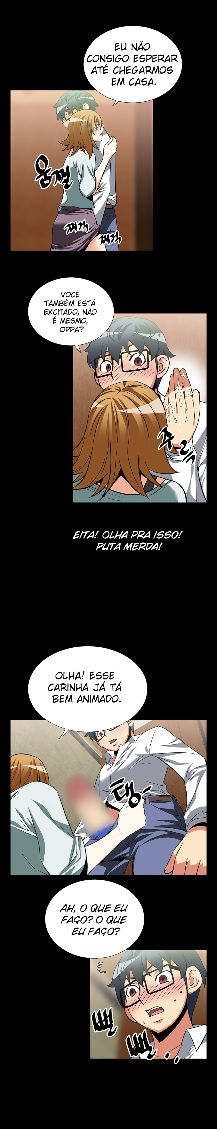Ler Love Parameter Capitulo 18 Page 17