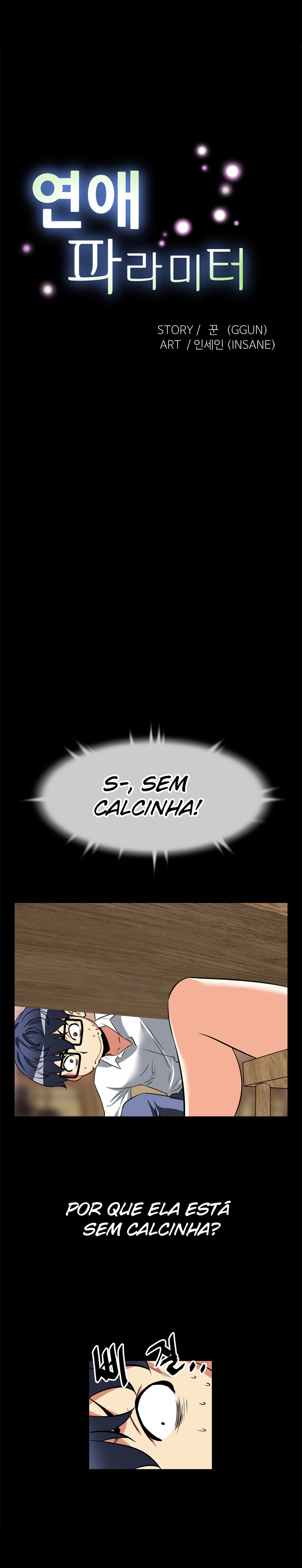 Ler Love Parameter Capitulo 18 Page 3