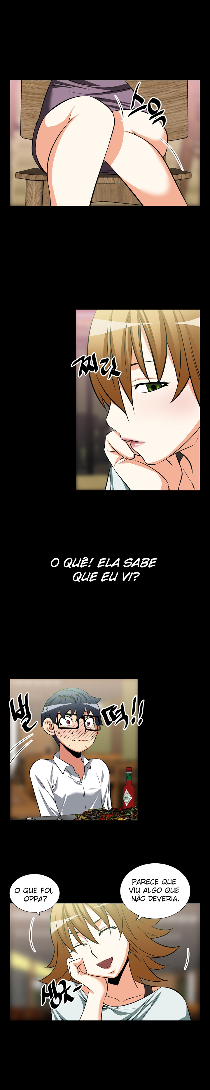 Ler Love Parameter Capitulo 18 Page 5