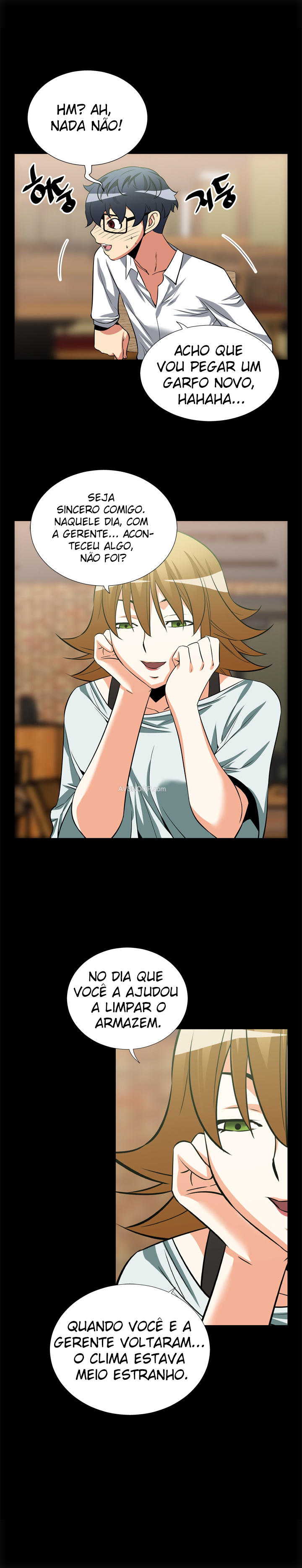 Ler Love Parameter Capitulo 18 Page 6