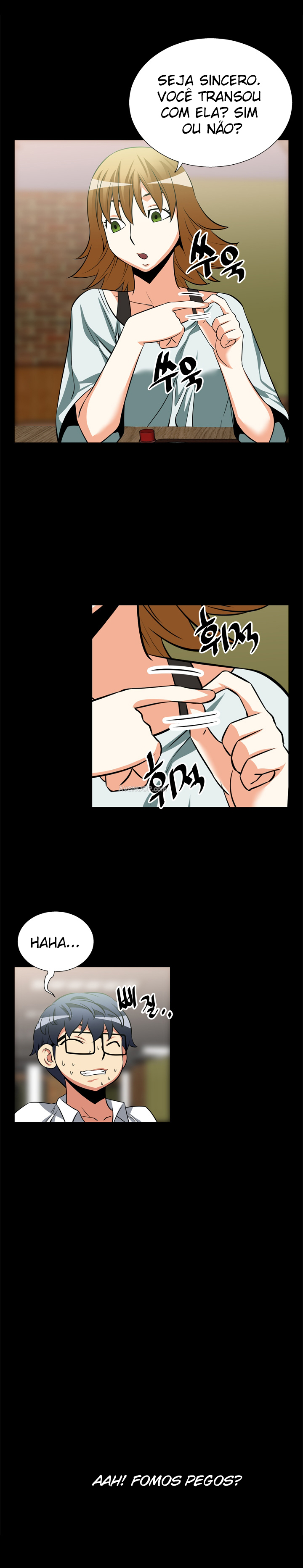 Ler Love Parameter Capitulo 18 Page 7