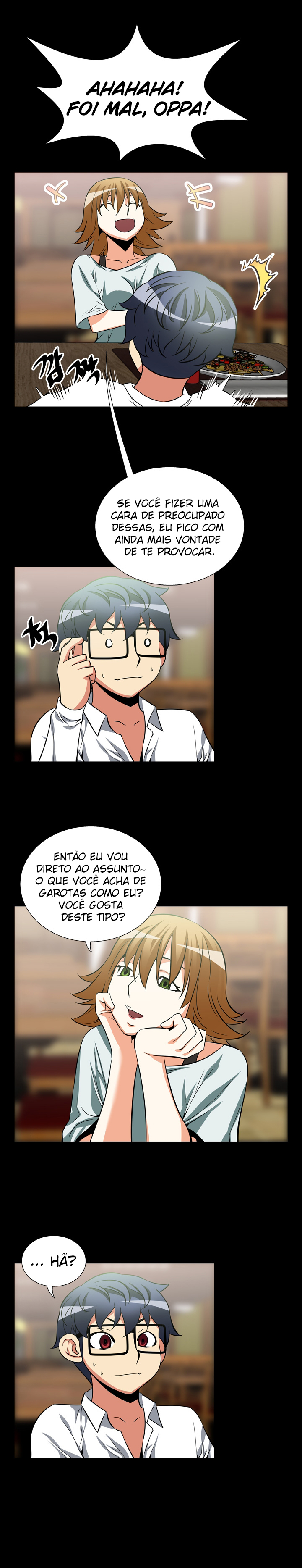 Ler Love Parameter Capitulo 18 Page 9