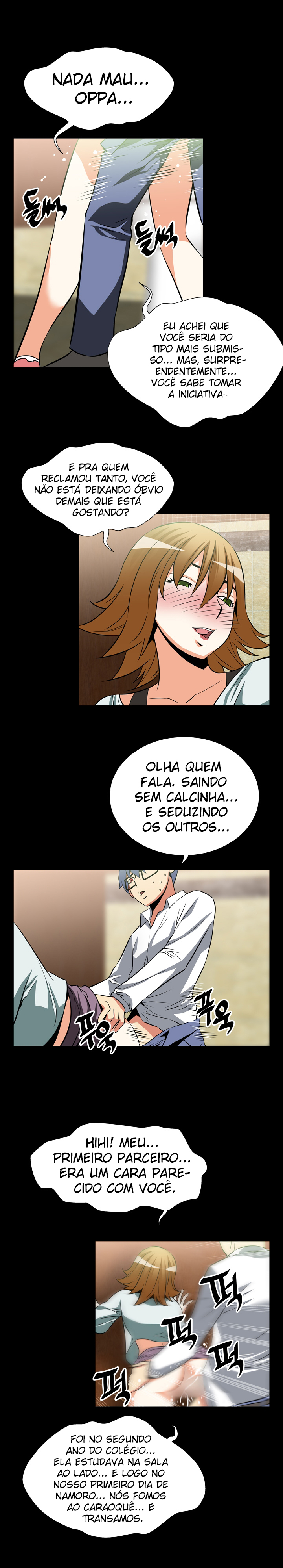 Ler Love Parameter Capitulo 19 Page 11