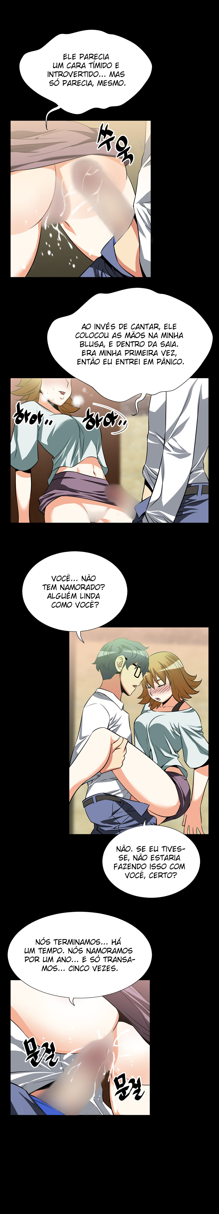 Ler Love Parameter Capitulo 19 Page 12