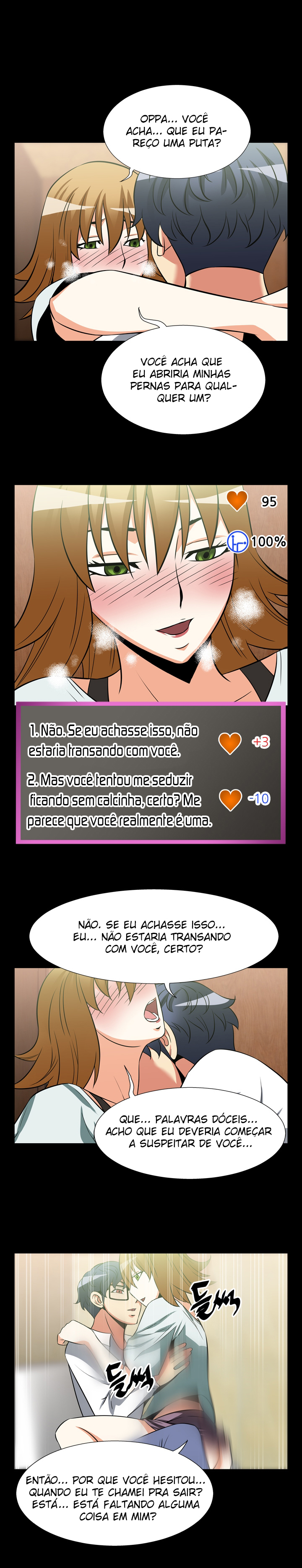 Ler Love Parameter Capitulo 19 Page 14