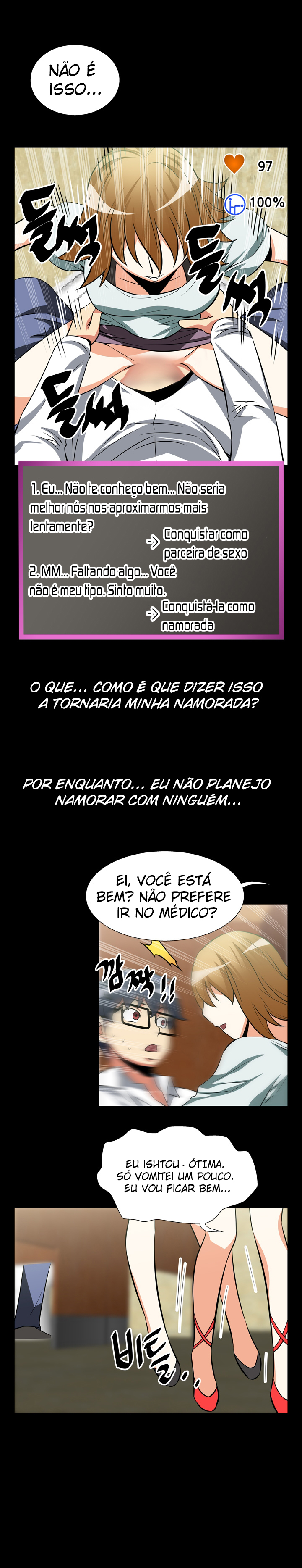 Ler Love Parameter Capitulo 19 Page 15