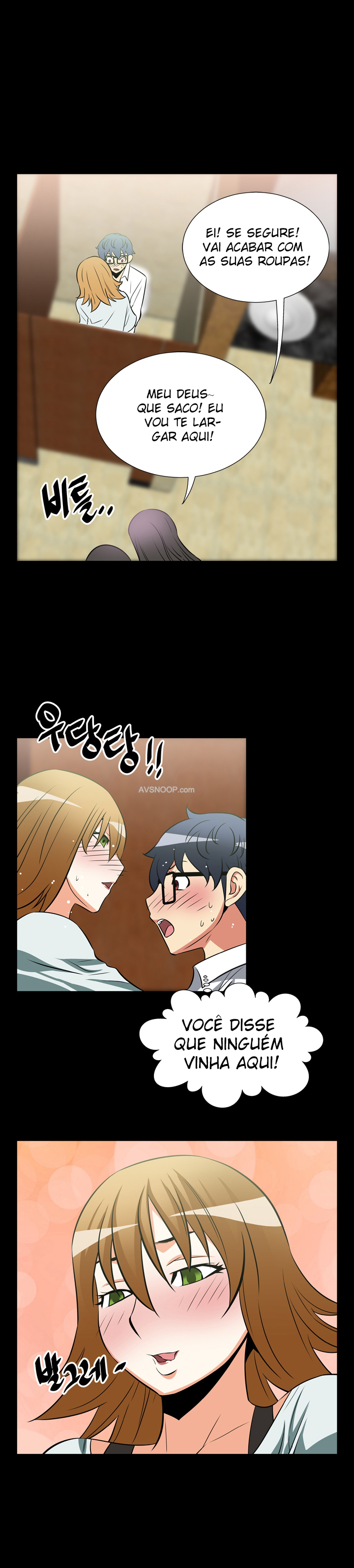 Ler Love Parameter Capitulo 19 Page 16