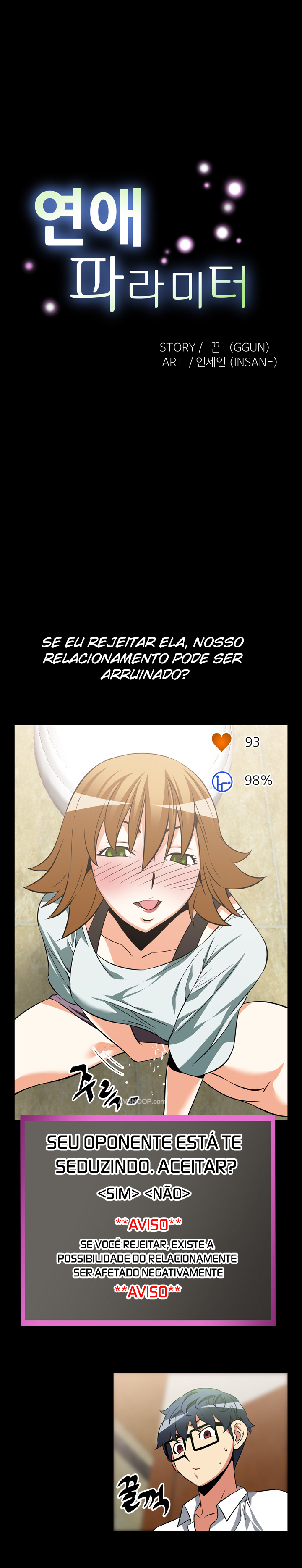 Ler Love Parameter Capitulo 19 Page 3