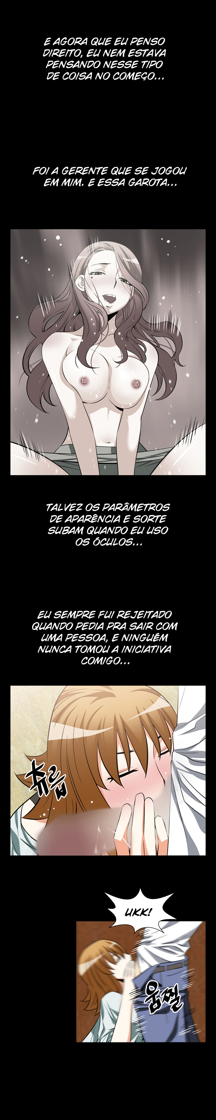 Ler Love Parameter Capitulo 19 Page 5