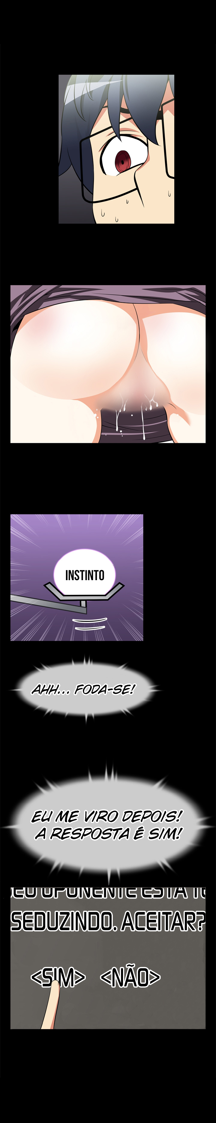 Ler Love Parameter Capitulo 19 Page 7