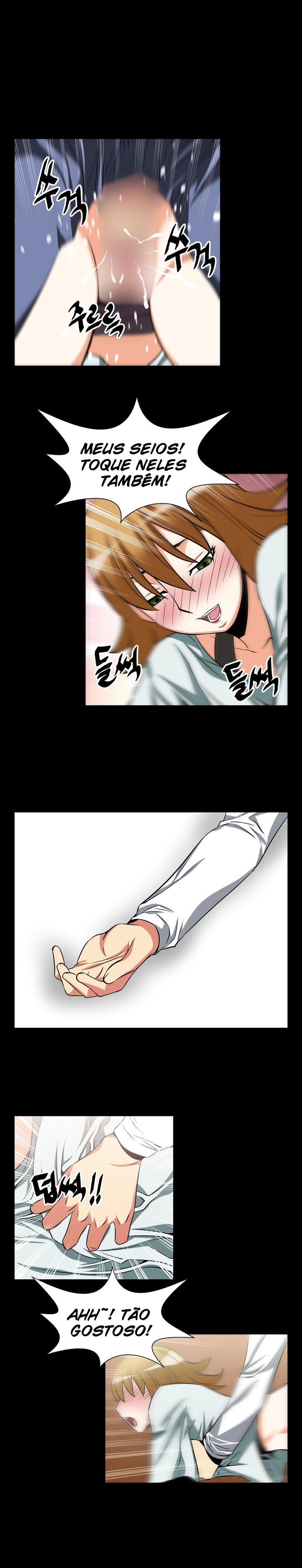 Ler Love Parameter Capitulo 19 Page 9