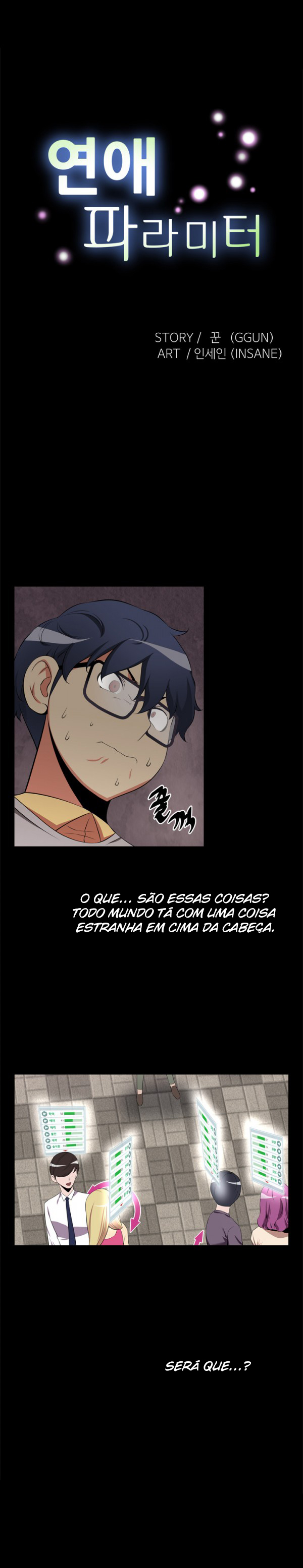 Ler Love Parameter Capitulo 2 Page 4