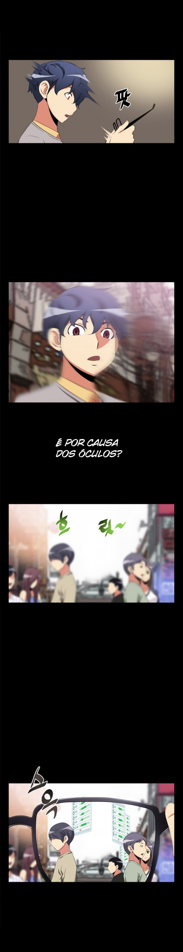 Ler Love Parameter Capitulo 2 Page 5