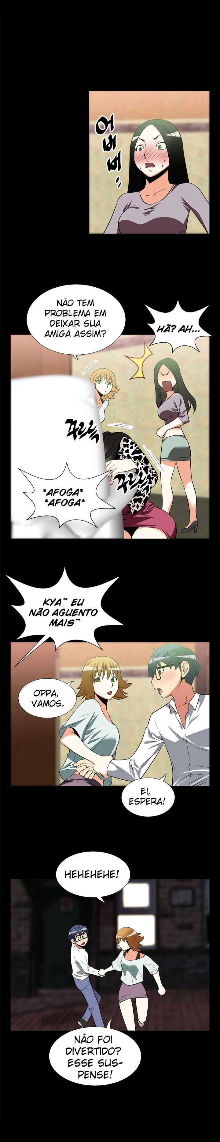 Ler Love Parameter Capitulo 20 Page 10