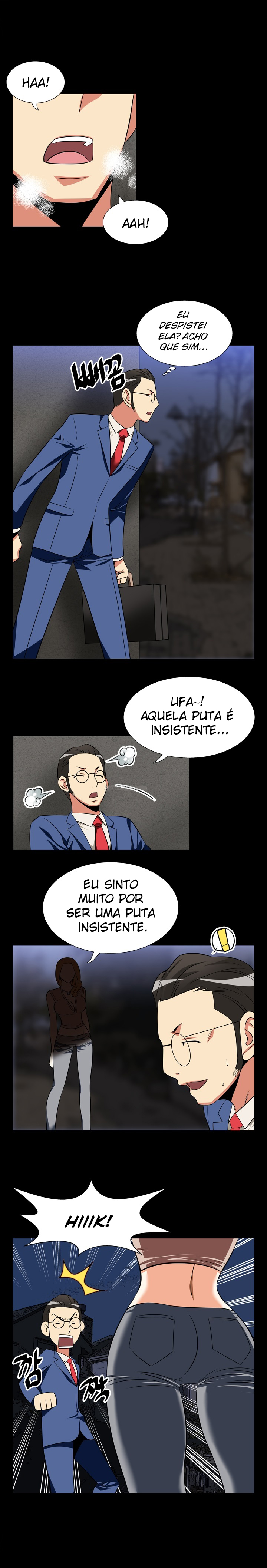 Ler Love Parameter Capitulo 20 Page 12